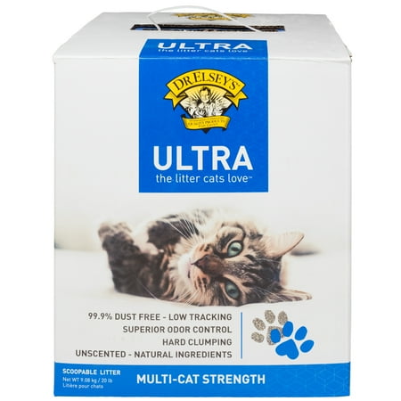 Dr Elsey S Cat Litter Walmart Dr Elsey S Cat Litter Walmart