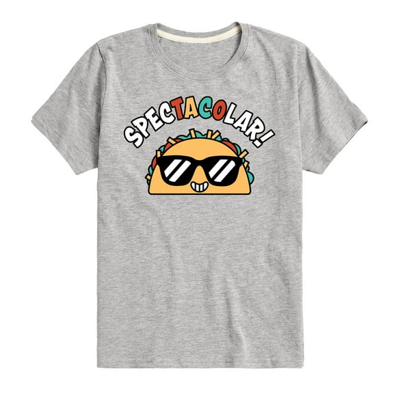 Instant Message - Spectacolar - Toddler & Youth Short Sleeve Graphic T-Shirt