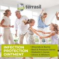 thumbnail image 2 of Pomada para el cuidado de heridas Terrasil Maximum Strength 3X 200 ml, 2 of 6