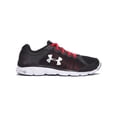 thumbnail image 3 of Under Armour Micro G Assert 6 Men's Running Sneakers 1266224-004, 3 of 4