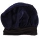 thumbnail image 1 of Sombrero de belleza para mujer Sombrero de maquillaje Gorro de dormir creativo Gorro de peluquería de moda Tocado de noche para mujer (azul marino), 1 of 7