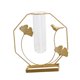 thumbnail image 5 of Florero de cristal de hierro, tubos de ensayo, jarrón, arreglo floral, pntas hidropónicas, , sa de , terrario, contenedor, decoración perfecl Jarrón hidropónico, 5 of 8