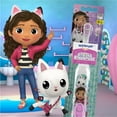 thumbnail image 5 of Gabby's Dollhouse Kid's Spinbrush Electric Toothbrush, Battery Powered, Soft Bristles, Ages 3+, 5 of 14