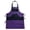 B, variant on Heavy Duty Work Apron for BBQ Grilling Camping and Catering Professional Grade Multi-Functional Outdoor Protective Gear with Tool Pockets