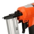 thumbnail image 4 of Pistola de Grapadora de Diseño de Diseño Aerodinámico 4 A 8MPA Pistola de Grapas de Unas Rectas para Ircustaciones de Madera y Fijación de la Fabricación de Muebles, TrabaJo, 4 of 7