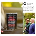 thumbnail image 4 of Vaso Mocosweeties Gifts para abuelo, 600 ml, acero inoxidable, 4 of 7