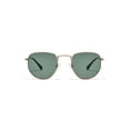 thumbnail image 4 of Hawkers - Polarized Sixgon Drive Gold Green One Size UV400 Unisex Sunglasses, 4 of 7