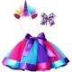 thumbnail image 1 of Conjunto de tutú para niñas Ballet Up, 1 of 3