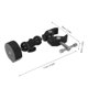 thumbnail image 2 of unbranded Montura Para Antena De Aleación De Aluminio Para Uso Exterior Durable, 2 of 8
