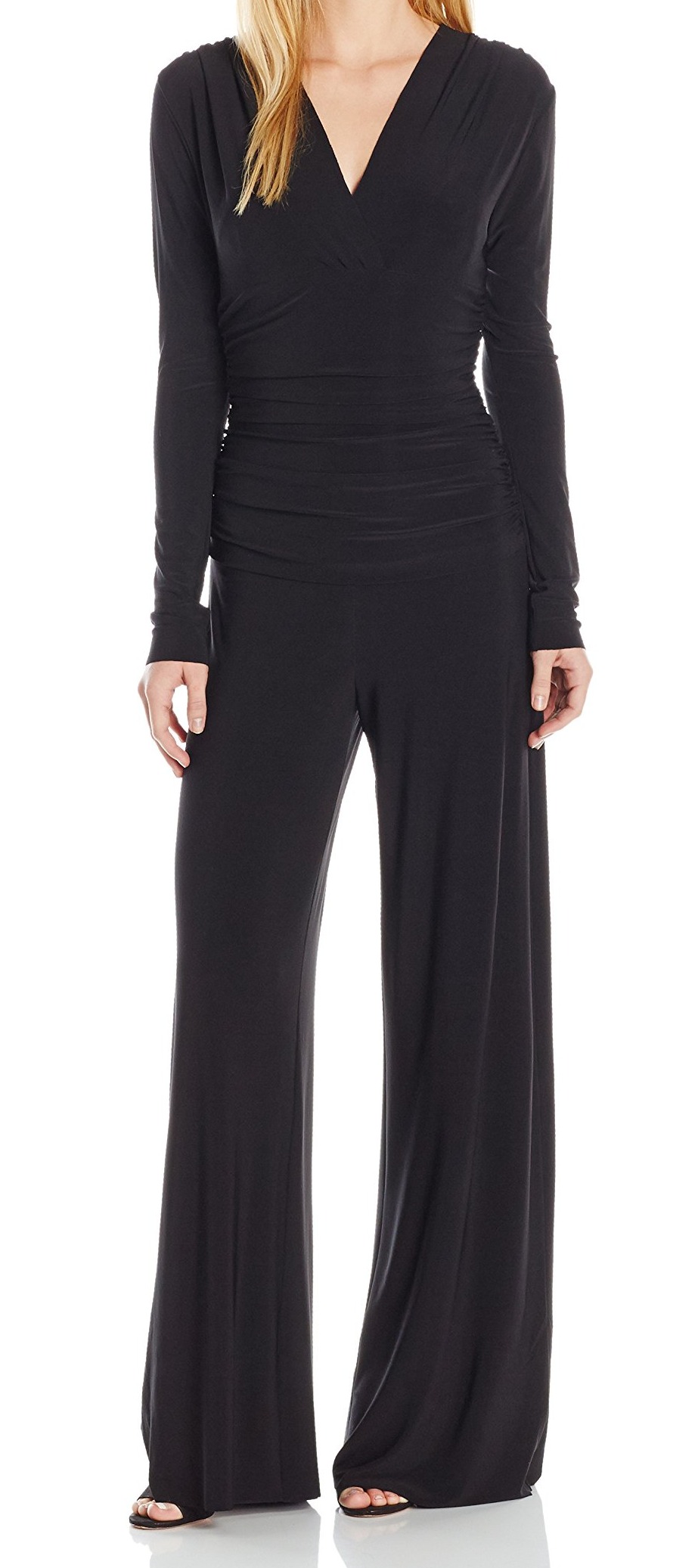KAMALIKULTURE by Norma Kamali V-Neck 