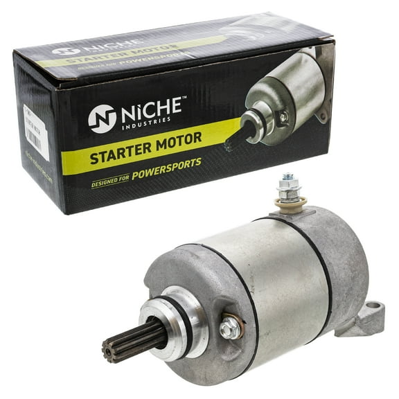Niche Starter Motor High Torque for Yamaha TTR250 Motorcycle 519-CSM2201O