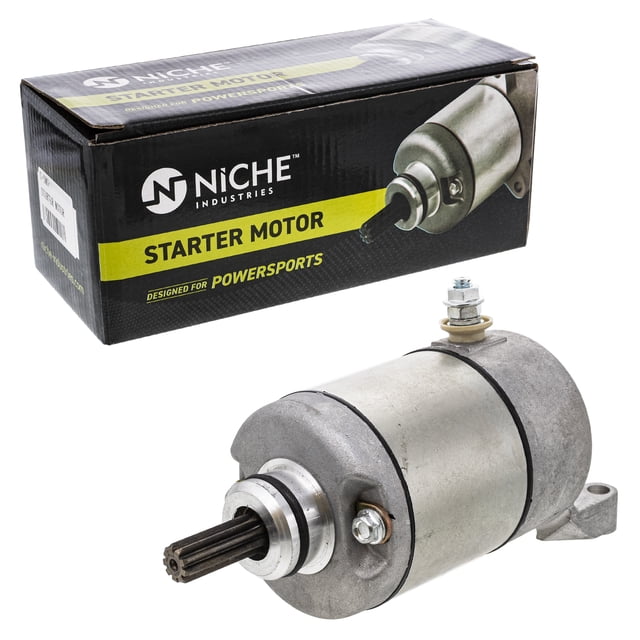 Niche Starter Motor High Torque for Yamaha TTR250 Motorcycle 519-CSM2201O