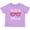 Lavender, variant on Inktastic Beach Please Sunglasses Girls Toddler T-Shirt