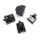 thumbnail image 4 of Refrigerator Fitting Freezer PTC Starter Thermal Protector Relay QP2-12/15/22/33 SHYTMV, 4 of 4