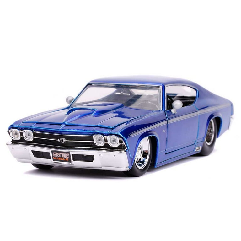 Jada toys 1969 chevy chevelle ss new arrivals