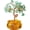 green, variant on Yvsxxv 1 Green Citrine Money Tree Figurines & Knick-Knacks Crystal Tree Desktop Decor for Home Office Room
