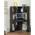 thumbnail image 2 of Morgan Computer Desk with Hutch, Multiple Colors, 2 of 4