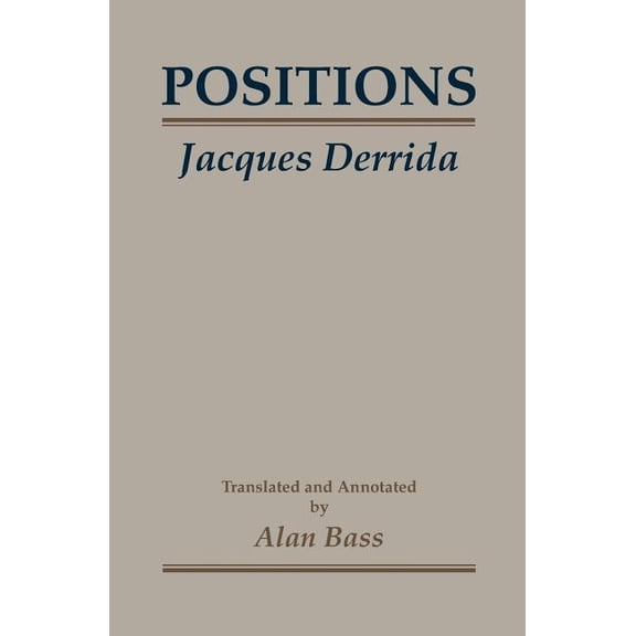 Positions, (Paperback)