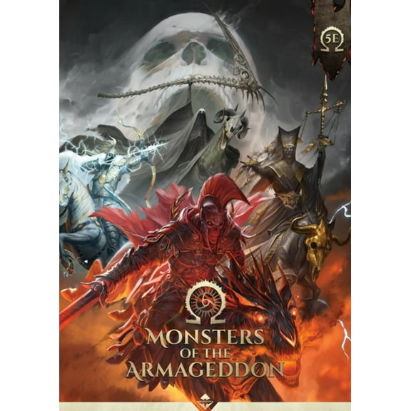 Apocalisse: Monster's of the Armageddon