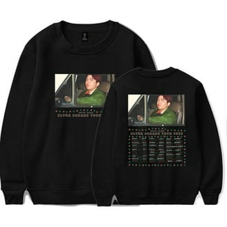 Keshi Requiem World Tour 2024 Merch Hoodies Women Men Long