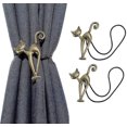 thumbnail image 1 of Alzapaños Magnéticos Para Cortinas YONGSHENG 2 Uds Soporte Para Decoración Del Hogar 40 Cm, 1 of 5