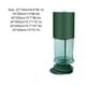 thumbnail image 3 of Greeniant Redes de pesca multiusos verdes malla duradera para redes trampa adecuadas para cualquier escenario de pesca estanque Net2m25m4m pesca Pescar Ejercito verde, 1 33*250 cm, 3 of 6