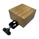 thumbnail image 1 of Campana de percusión manual, generadores de ruido portátiles, campana de mano para batería, instrumento de percusión de madera con musical para, 1 of 8