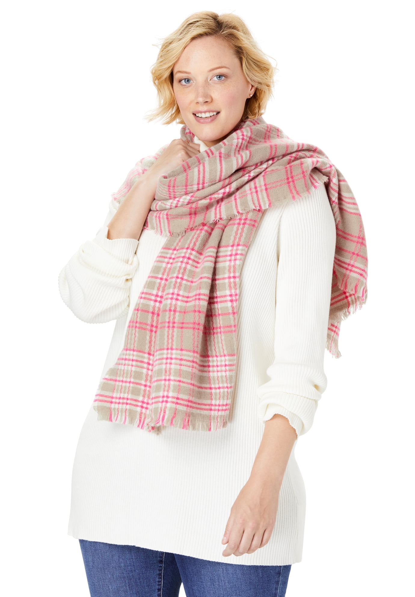 plus size blanket wrap