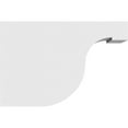 thumbnail image 3 of Ekena Millwork 5"W x 8"H X 12"L Standard Del Monte Architectural Grade PVC Rafter Tail, 3 of 4