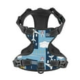 thumbnail image 4 of Lsque Airplanes and Aviation Signs Dog Harness, No-Pull Pet Harness with 2 Leash Clips, Adjustable Soft Padded Dog Vest with Easy Control Handle for Large Dogs-X-Large, 4 of 9