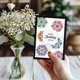 thumbnail image 5 of Juego de 10 sellos de fondo con diseño de arte popular, marco rectangular de metal, troqueles, capas de color, mandalas, flores, pintura PET, plantillas para manualidades., 5 of 8