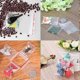 thumbnail image 5 of 1000 Grip Seal Bags Resealable Clear Plastic Bags Pouches Thickening Press Seal Bags ( 8 x 12 cm), 5 of 5