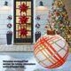 thumbnail image 2 of 2025 PVC Inflatable Christmas Ball Outdoor Indoor Christmas Tree Decoration Ornaments Home Xmas Decorations Ball, 2 of 5