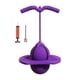 thumbnail image 1 of Pogo Jumper with Handle & Ball Pump – High Jump Bounce Toy, Safe & Fun Pogo Stick for Kids, Boys, Girls & Adults, 1 of 5