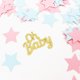 thumbnail image 4 of Confeti para baby shower, decoración para fiestas sexuales de bebés, confeti, suministros para embalaje de regalo, 4 of 6