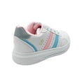 thumbnail image 3 of Tenis Niña Lux 10 Urbano Sport blanco 13.5, 3 of 6