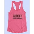 thumbnail image 3 of The Story Of Secret Racerback Tank Women -Image by Shutterstock, Female Large, 3 of 4