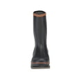 thumbnail image 6 of Dryshod Men's Hogwash Mid Cut Black/Red Boot in Size 12, 6 of 7