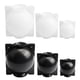 thumbnail image 4 of Caja de enraizamiento de plantas de 5 cm, bola de propagación de injertos de alta presión (negro S) Tmvgtek Oficina Multiescena Multifunción, 4 of 7
