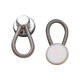 thumbnail image 2 of Extensor de Cintura Elástico Ajustable para Jeans y Camisas, Expansor de Pantalón de Aleación Flexible, Solución Sin Costura, Paquete de 6 Estilos Variados para un Ajuste Cómodo, 2 of 6