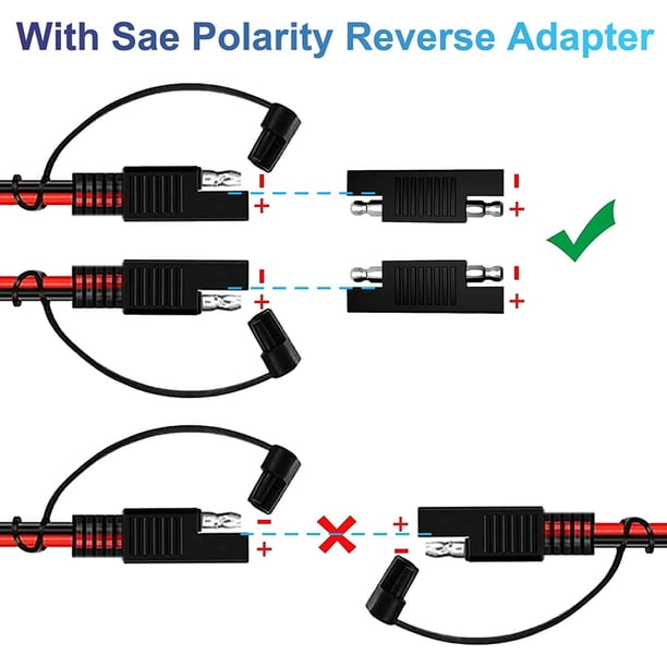 car cigarette lighter plug polarity Heavy Duty 12V/24V Socket Powers two 12 Car Cigarette Lighter Adapter for