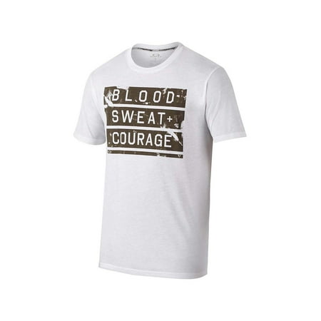 Oakley O-Courage Men's T-Shirt - White