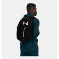 thumbnail image 5 of Under Armour 26.5L Hustle Lite Backpack, Black, 5 of 6