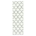 thumbnail image 3 of nuLOOM Luna Trellis Shag Indoor Area Rug, 3 of 10