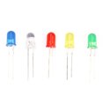 thumbnail image 4 of LED, Small Size Long  Round LED, 5MM Electrical Appliances For DIY Requirements, 4 of 8