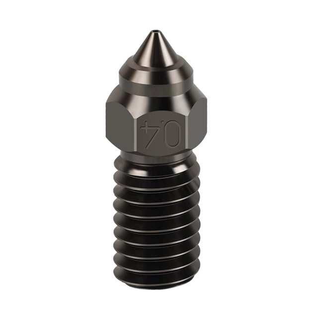 Accesorios para impresora 3D Boquilla especial de latón Boquilla de acero duro de alto flujo de 1,75 mm