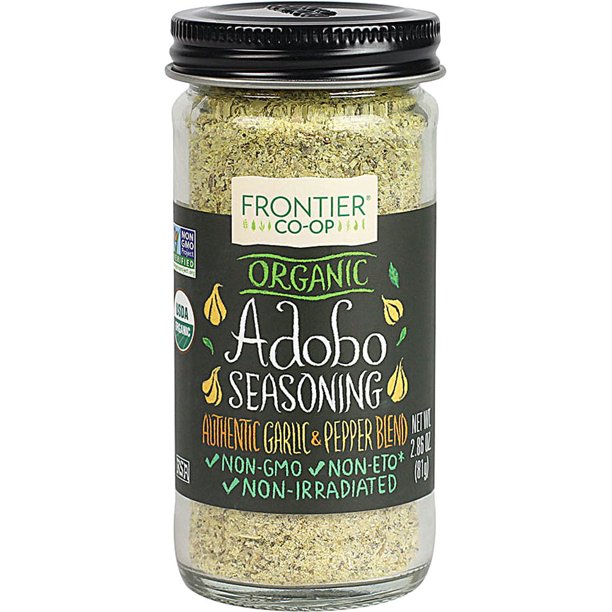 Frontier CoOp Organic Adobo Seasoning Blend 2.86 oz