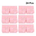 thumbnail image 2 of Boxes Ring Box Gift Jewelry Small Packaging Lids Wedding Proposal Jewelery Engagement Case Boxe Bracelet Bulk Stylish, 2 of 7