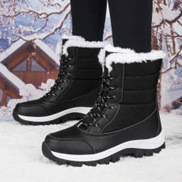 Women's winter boots walmart hotsell canada