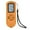 Orange, variant on Car Paint Tester Coating Thickness Gauge with Digital LCD Backlight Display Coating Depth Measuring Paint Depth